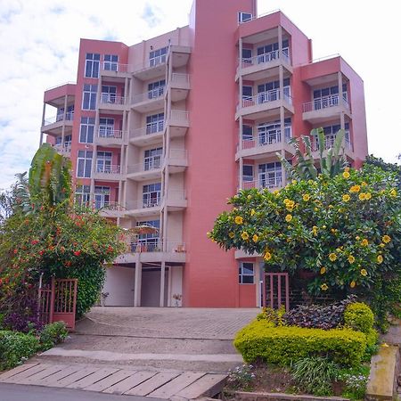 Beausejour Hotel Kigali Bagian luar foto
