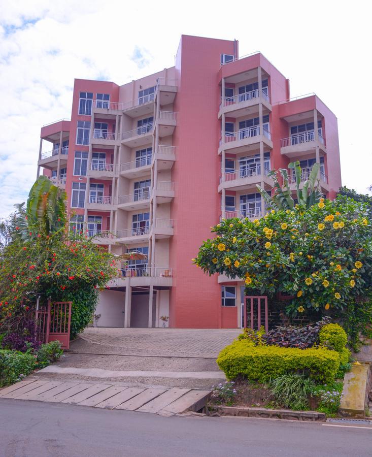 Beausejour Hotel Kigali Bagian luar foto