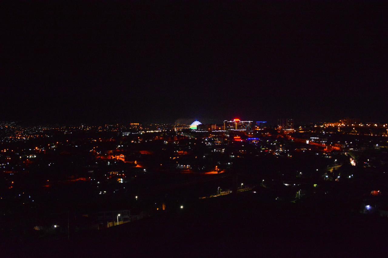Beausejour Hotel Kigali Bagian luar foto